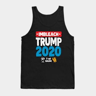 Imbleach Trump (fun) Tank Top